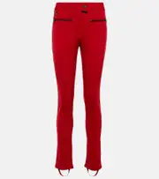 [Erin Snow] Erin Snow Jess ski pants AU 14 red