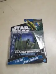 Star Wars Transformers Crossovers Cad Bane To Cad Bane's Xanadu Blood