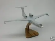 A-40 Albatross Mermaid Beriev A40 Airplane Desktop Wood Model Big New