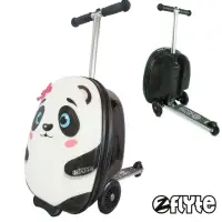 在飛比找momo購物網優惠-【ZINC FLYTE】18吋多功能滑板車行李箱-共8色