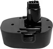 Power Tool Battery，Compatible for Black&Decker 18V 3300mAh A9268 A9277 A9282 PS145 KC1882F KC1882FK CD1800K CD180GRK FS18 FSL18 HP932K-2