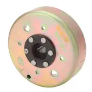 Engine Stator Flywheel Steel Alloy for gy6 50 60 8 cc go kart Scooter ATV UTV