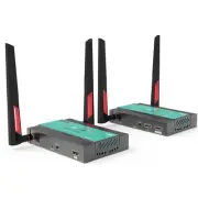 Wireless HDMI Transmitter and Receiver Extender 1x4-200m(656Ft) 5.8GHz 1080P@...