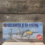 Airfix, Lockheed S-3A Viking, 05014-4, Series 5, 1:72 Scale, Model Kit, NIB