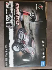 WLtoys K969 1:28 4WD 2.4G Mini RC Racing Car High Speed Off-Road Remote Control