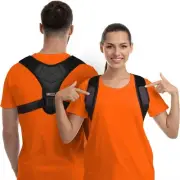 Posture Corrector for Men and Women, Bodywellness Fix Upper Back Brace for Cl...