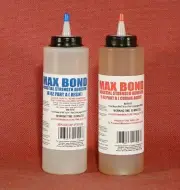 EPOXY RESIN INDUSTRIAL GLUE 4 METALS WOOD FIBERGLASS CONCRETE FDA COMPLIANT