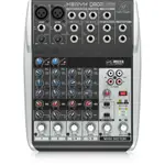 耳朵牌 BEHRINGER XENYX Q802USB混音器《鴻韻樂器》台灣公司貨 錄音介面 混音器 MIXER