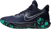 [Nike] KD Trey 5 IX (CW3400-400)_7 - Obsidian/Cool Grey-Black