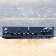 Aguilar AG 700 V2 Bass Amp 700 Watts Solid State Class D Bass Amplifier Head