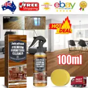 Natural Micro- Molecularized BeesWax Spray, Premium Furniture Cleaner SW