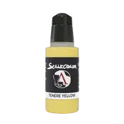 Scale 75 Scalecolor: Tenere Yellow 17ml Acrylic Paint