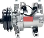 AC Compressor Compatible For Isuzu Dmax D-max 2.5 3.0 2008-2012 8981028240 9260000C81 5564238052 8981028241