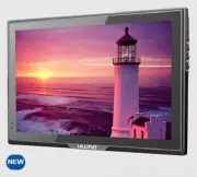 LILLIPUT 10.1" FA1014-NP/C IPS HDMI VGA DVI monitor with DSLR or Security system