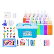 Magic Elf Water Toy- 3D Water Animal Elf Toys Fun Handmade Water Elves Toy Kit