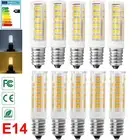 2/4/6Pcs E14 7W LED Corn Bulb Lights 2835 SMD Bulb Lamp For Selenite / Salt Lamp