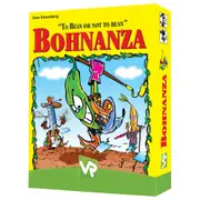 Bohnanza Refreshed Card Game