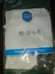 Bimba, MRS-.087-BL-70, Magnetic Reed Switch Pig Tail Lead