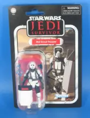 Star Wars Riot Scout Trooper 3.75" Action Figure 2022 Jedi Survivor TVC Vintage