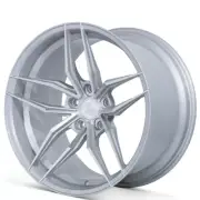 (4) 20" Ferrada Wheels F8-FR5 Silver Machined Rims(B31) (for: Volkswagen)