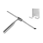 with Hook Car Glass Cleaner Silver Mirrors Squeegees Shower Squeegee Window
