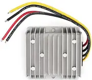 Areyourshop 24V to 12V 10A 120W Step Down DC/DC Power Converter Regulator Waterproof