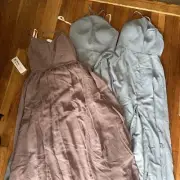 Azazie Dresses(3 Dresses), 2 Size 6, 1 Size 4. Brand New With Tags.