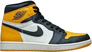 [Nike] Jordan Mens Air Jordan 1 High OG 555088 711 Taxi - Size 11