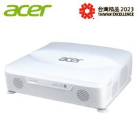 在飛比找PChome精選優惠-Acer ApexVision L812 4K超短焦雷射智慧