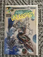 Scavengers #6 Signed By Adam Post/Eric Shefferman Numbered No COA