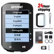 GPS Bicycle Computer Odometer Navigation Wireless Speedometer Support Powermeter