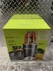 NutriBullet 12- Piece Nutrition Extractor Blender Juicer, 600 Watt , Brand New