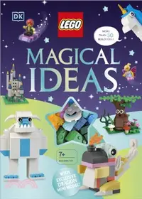 在飛比找三民網路書店優惠-LEGO Magical Ideas：With Exclus