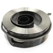 ANSONIA RIVET END CLOCK MAINSPRING MAIN SPRING 18x0.45x50 (2500) - CM3483