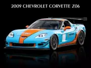 2009 Chevrolet Corvette Z06 NEW METAL SIGN: 12x16 Large Size - Free Shipping