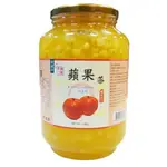 《韓味不二》韓國 蜂蜜 蘋果茶 糖果醬 1.9KG/罐-良鎂咖啡精品館