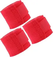 Abaodam Sweat-Absorbing Boxing Hand Wraps Elastic Cotton Wrist Straps for Men Women Versatile Fitness Training Wraps Breathable Comfortable