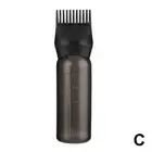 Dyeing Shampoo Bottle Oil Comb 170 ML Hair Tool Hair Applicator Brush B X1H2
