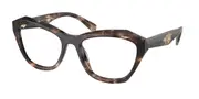 Prada PR A20V 14P1O1 Men's Glasses Tortoiseshell Size 54 - Private Health Rebate - Blue Light Block Available