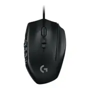 MMO Gaming Mouse Logitech G600t button 20 mounted on the 200dpi highest 8 60