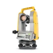 TOPCON DT-305 Digital Theodolite 1034419-04