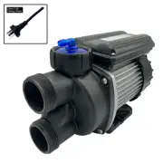 Edgetec TriFlo 1.5Hp Sensa Touch E-6110 - Spa Spare Part