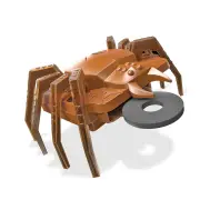KidzRobotix Disc Launcher Spider Bot