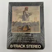 Rahsaan Roland Kirk Boogie-Woogie String Along For Real 8 Track Sealed NOS