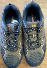 Merrell M-MOAB2LOWLACEWTRPF/ERTH BOY SHOES SIZE: 05M