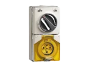 NEW CLIPSAL 56C520 5P 20A Switch Socket Outlets