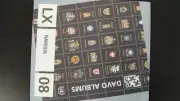 DAVO LUXE HINGLESS SUPPLEMENT NAMIBIA 2008 FREE SHIPPING