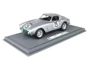 1:18 BBR Ferrari 250 Gt Swb #15 24H Le Mans 1960 With Showcase BBR1861B-VET Mode