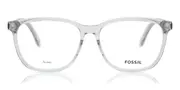Fossil FOS 6091 SO0 Men's Glasses Grey Size 53 - Private Health Rebate - Blue Light Block Available
