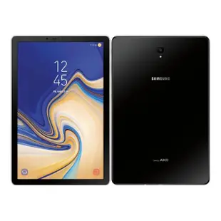 【SAMSUNG 三星】A級福利品 Galaxy Tab S4 10.5吋（4G／64G）LTE版 平板電腦(贈超值配件禮)